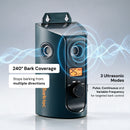 Barktec Ultrasonic Bark Control Device 240° Pro