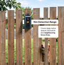 Barktec Ultrasonic Bark Control Device 240° Pro
