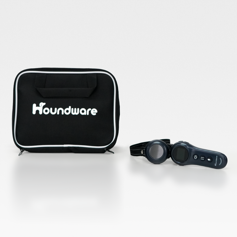 Houndware 2-in-1 Pro Anti-Bark & Remote Training Collar
