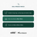 Houndware HW900 Waterproof Outdoor Remote Dog Training Collar