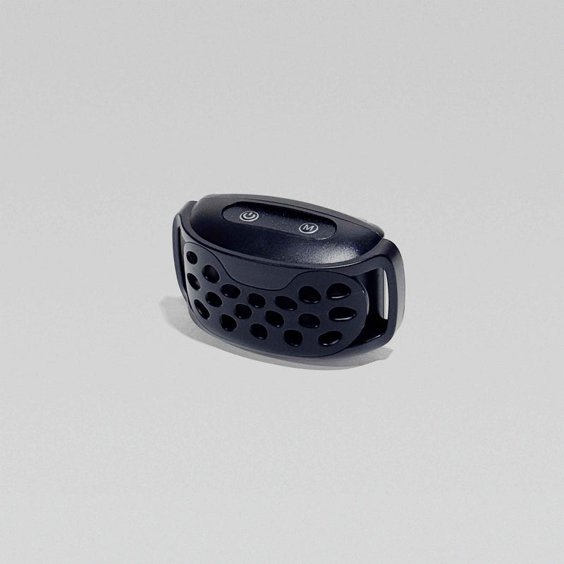 Barktec Anti-Bark Collar with Dual Vibration - No Shock