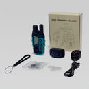 Barktec No-Shock Remote Training Collar with Beep & Ultra-Strong Vibration