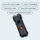 Barktec Ultrasonic Anti Barking Device - Handheld Dog Trainer