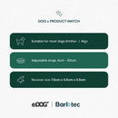 Houndware 2-in-1 Pro Anti-Bark & Remote Training Collar