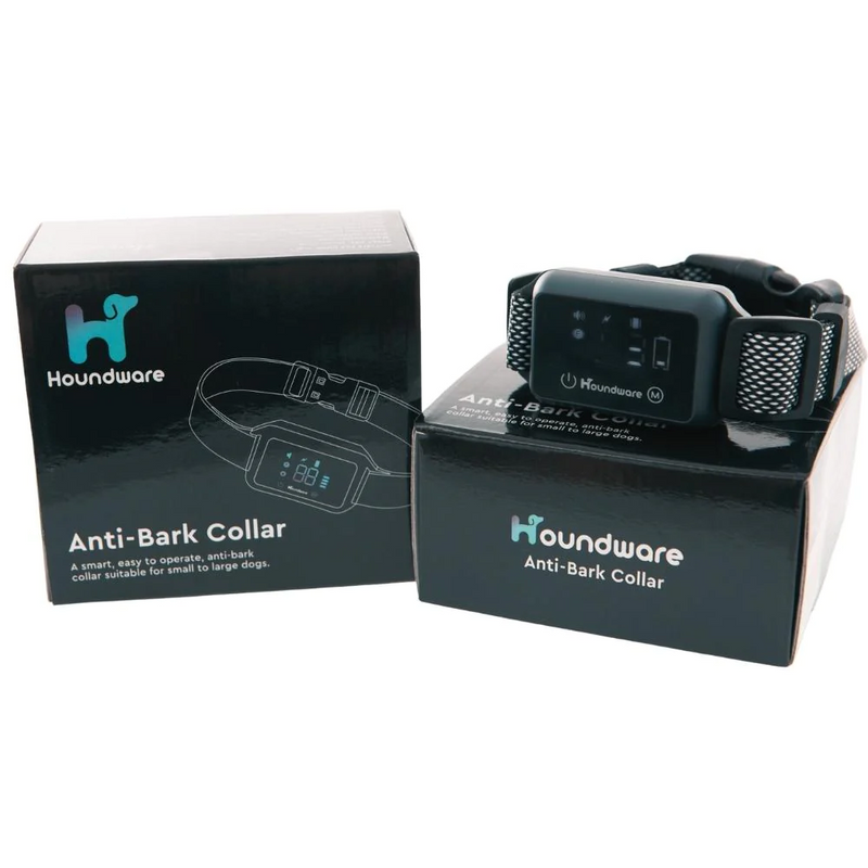 Anti Bark Collar - Houndware Multi-Functional Collar