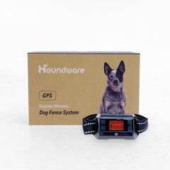 Houndware Wireless GPS Dog Fence